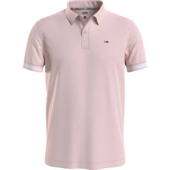 Tommy Hilfiger POLO CLSC ESSENTIAL  HOMBRE Rosa