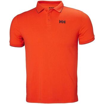 textil Hombre Camisetas manga corta Helly Hansen 34068 301 Naranja
