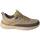 Zapatos Hombre Zapatillas bajas Skechers 210573 Gris