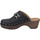 Zapatos Mujer Zuecos (Clogs) Josef Seibel ZUECO  LILY-15 PIEL NEGRA Negro