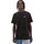 textil Hombre Tops y Camisetas Vans VN0A7Y3S MINI SCRIPT-BLK BLACK Negro