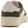 Zapatos Hombre Zapatillas bajas Santoni MBGT21553PNNGNTFV52 Verde