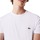 textil Hombre Tops y Camisetas Lacoste TH6709 Blanco