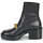 Zapatos Mujer Botines Coach KENNA LEATHER BOOTIE Negro