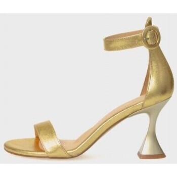 Zapatos Mujer Sandalias Vienty 13018 Oro