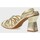 Zapatos Mujer Sandalias Vienty 12857 Plata