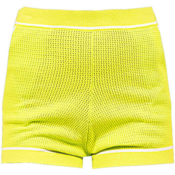 textil Mujer Shorts / Bermudas Pinko 1G176E Y7ZB | Teverga Verde