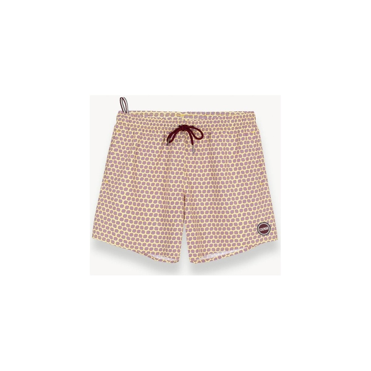textil Hombre Shorts / Bermudas Colmar 72692XP Amarillo