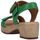 Zapatos Mujer Sandalias Remonte D0N52 Verde