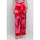 textil Mujer Pantalones Kocca GLAETEY Rojo