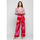 textil Mujer Pantalones Kocca GLAETEY Rojo