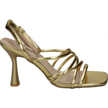 Zapatos Mujer Sandalias Corina SANDALIAS  M3266 MODA JOVEN ORO Oro