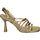 Zapatos Mujer Sandalias Corina M3266 Oro