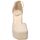 Zapatos Mujer Sandalias Corina M3230 Beige
