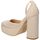 Zapatos Mujer Sandalias Corina M3230 Beige