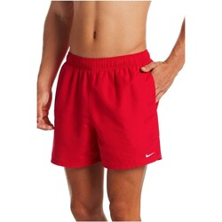 textil Hombre Bañadores Nike  Rojo