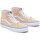 Zapatos Zapatos de skate Vans Sk8-hi tapered color theory Amarillo