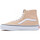 Zapatos Hombre Zapatos de skate Vans Sk8-hi tapered color theory Amarillo