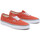 Zapatos Hombre Zapatos de skate Vans Authentic color theory Naranja