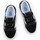 Zapatos Niños Zapatos de skate Vans Old skool v glow cosmic zoo Negro