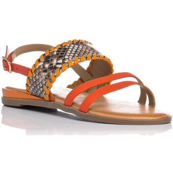 Zapatos Mujer Sandalias Gioseppo 69125 Naranja