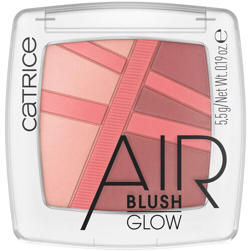 Belleza Mujer Colorete & polvos Catrice AirBlush Glow Powder Blush - 20 Cloud Wine - 20 Cloud Wine Multicolor