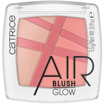 Belleza Mujer Colorete & polvos Catrice AirBlush Glow Powder Blush - 30 Rosy Love - 30 Rosy Love Multicolor