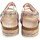 Zapatos Niña Multideporte MTNG Sandalia niña MUSTANG KIDS 48518 varios Rosa
