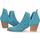 Zapatos Mujer Botines H&d YZ21-71 Azul