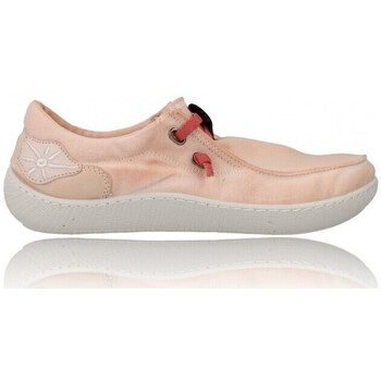 Zapatos Mujer Derbie & Richelieu Sunni Sabbi Zapatos Deportivos Wallabee para Mujer de  Kikai_051 Rosa