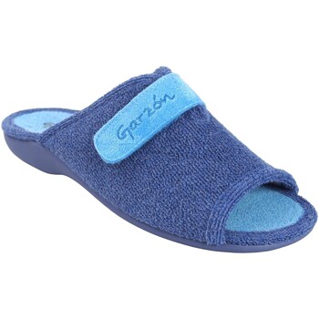 Zapatos Mujer Multideporte Garzon Ir por casa señora  7171.110 azul Azul