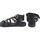 Zapatos Mujer Multideporte Isteria Sandalia señora   23159 negro Negro