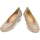 Zapatos Mujer Zapatos de tacón Doctor Cutillas S DE SALÓN  81212 Oro