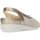 Zapatos Mujer Sandalias Doctor Cutillas S  53700 Oro