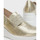 Zapatos Mujer Mocasín Wonders BONE G-6605 Oro