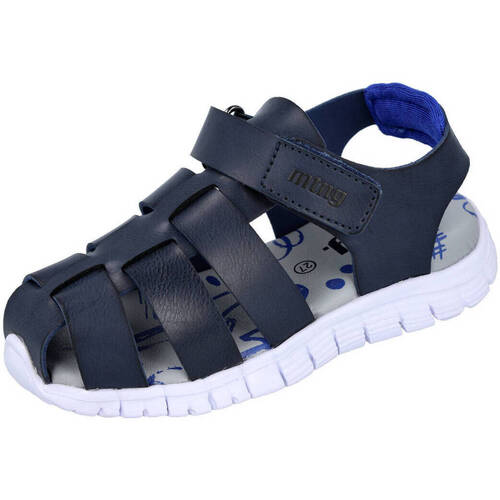 Zapatos Niño Sandalias MTNG AL48707-C54542 Azul