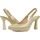 Zapatos Mujer Zapatos de tacón Desiree SYRA2 Oro