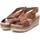 Zapatos Mujer Sandalias Xti 14090501 Marrón