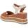 Zapatos Mujer Sandalias Carmela 16053102 Marrón