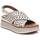 Zapatos Mujer Sandalias Carmela 16064303 Blanco