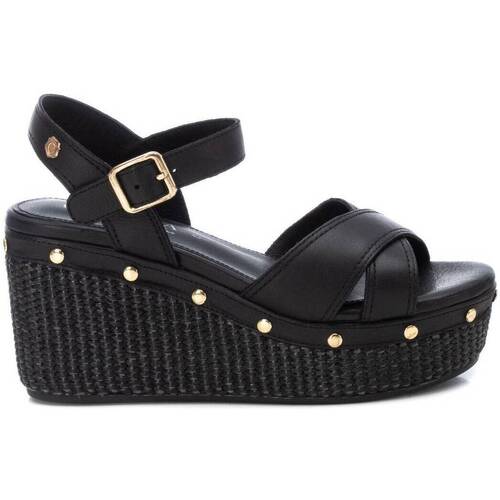 Zapatos Mujer Sandalias Carmela 16075001 Negro
