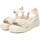 Zapatos Mujer Sandalias Carmela 16083502 Blanco