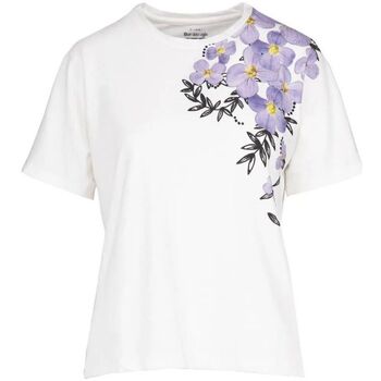 textil Mujer Tops y Camisetas Bomboogie TW 7993 T JSNS-01 Blanco