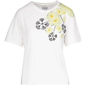 textil Mujer Tops y Camisetas Bomboogie TW 7995 T JSNS-01 Blanco