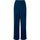 textil Mujer Pantalones chinos Pepe jeans PANTALON BERILA  MUJER Azul