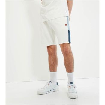 textil Hombre Shorts / Bermudas Ellesse SHORT TURI  HOMBRE Blanco