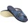 Zapatos Mujer Multideporte Garzon Ir por casa señora  753.145 azul Azul