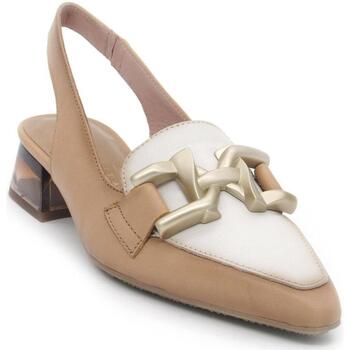 Zapatos Mujer Derbie & Richelieu Hispanitas HV232627 Beige