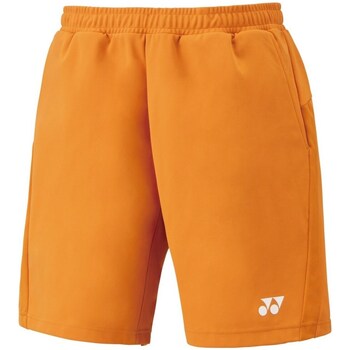 textil Hombre Pantalones Yonex 15136MD Naranja