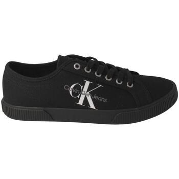 Zapatos Hombre Zapatillas bajas Calvin Klein Jeans YM0YM00306 Negro